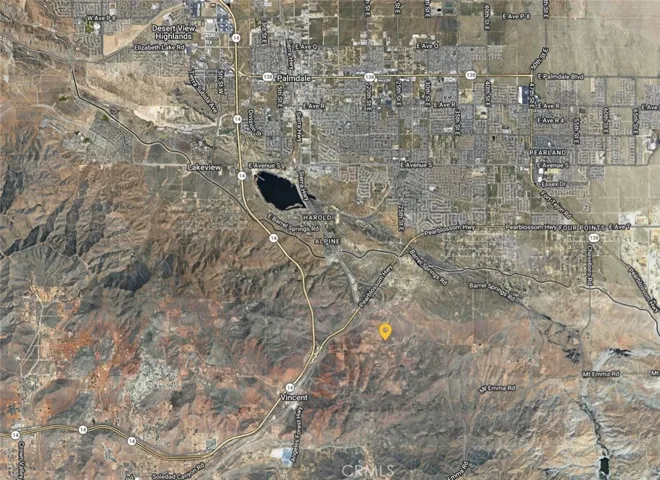 2000 Carson Mesa Road, Palmdale, California 93550
