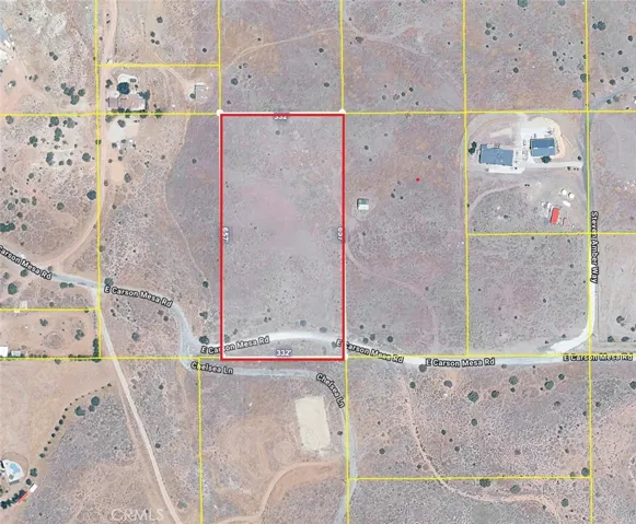 2000 Carson Mesa Road, Palmdale, California 93550