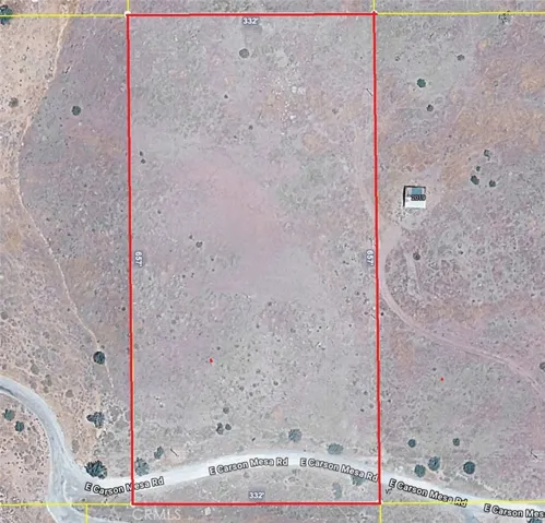 2000 Carson Mesa Road, Palmdale, California 93550