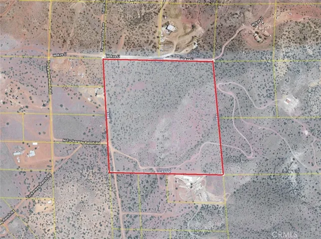 35300 Tuckerway Ranch Road, Acton, California 93551