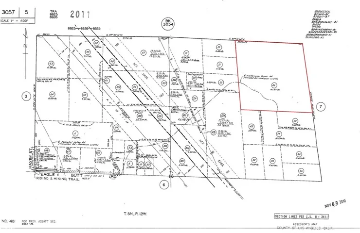 35300 Tuckerway Ranch Road, Acton, California 93551
