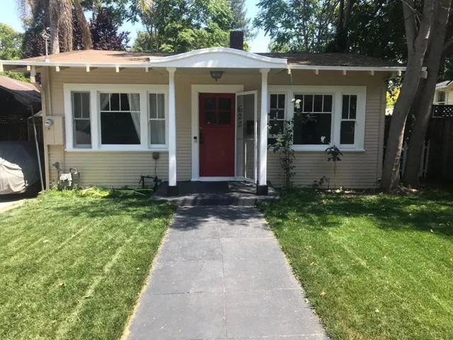 622 Palo Alto Avenue, Palo Alto, California 94301