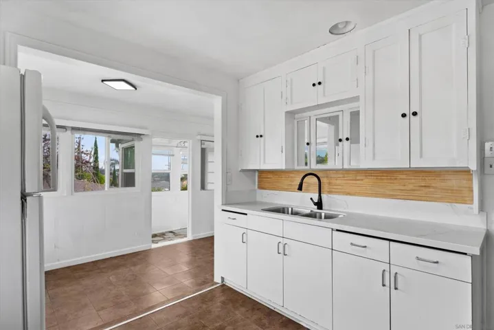 MAIN HOME REMODELED KITCHEN
