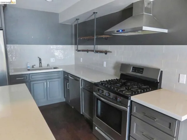 5410 Trask St, Oakland, California 94601