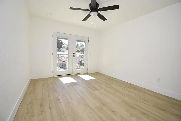 BEDROOM # 4 WITH BALCONY