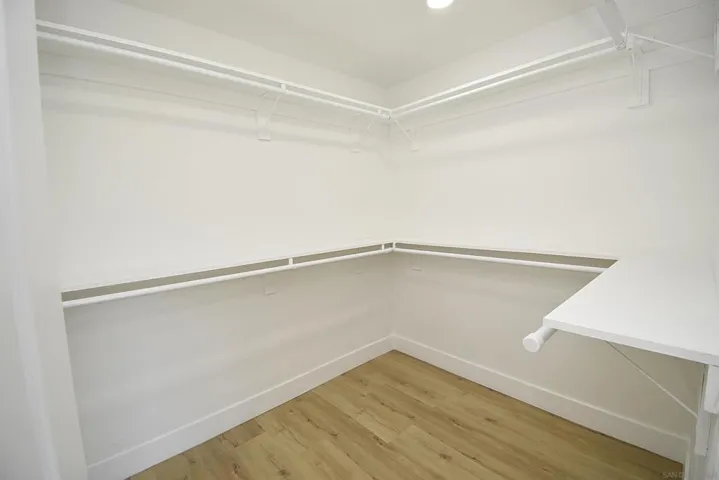 WALK - IN CLOSET BEDROOM # 3