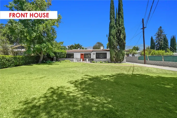 325 W Le Roy Avenue, Arcadia, California 91007