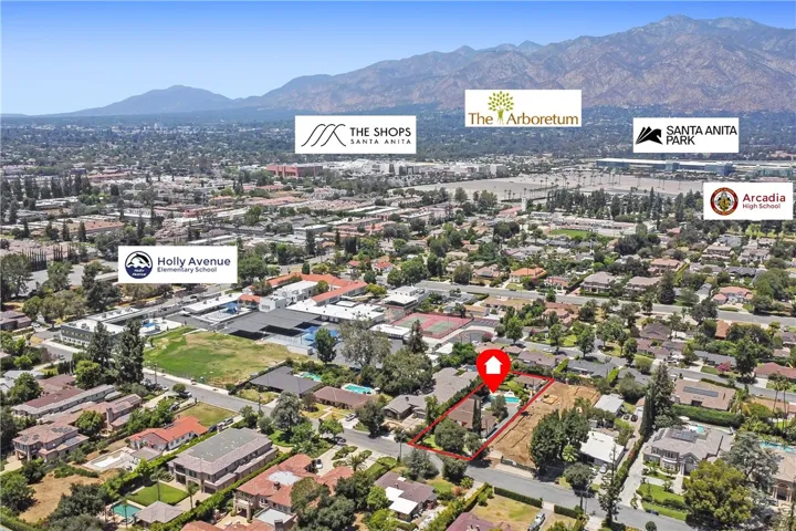 325 W Le Roy Avenue, Arcadia, California 91007