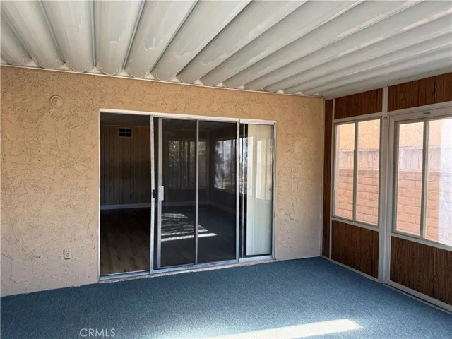 ENCLOSED PATIO 2