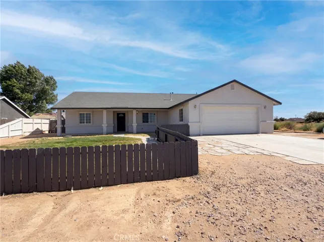 9712 Nipa, California City, California 93505