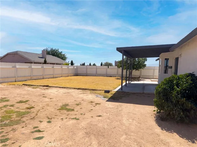 9712 Nipa, California City, California 93505