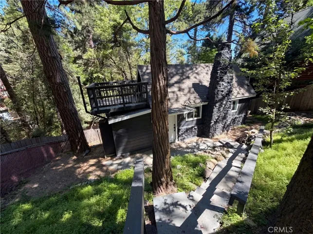 982 Oak, Crestline, California 92325