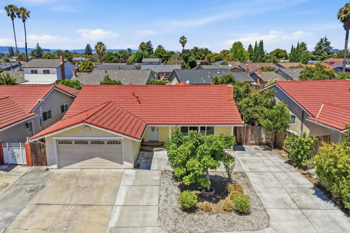 3676 Eastwood Circle, Santa Clara, California 95054