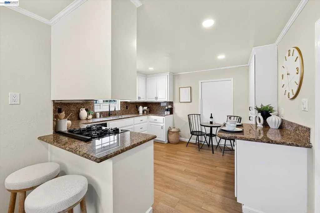 SLAB GRANITE COUNTERS