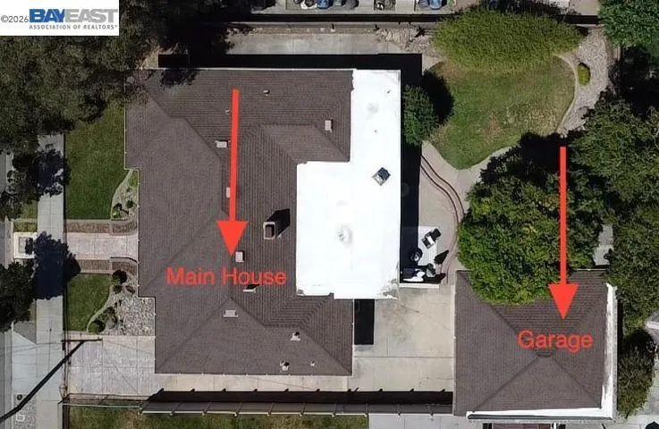 OVERHEAD VIEW
