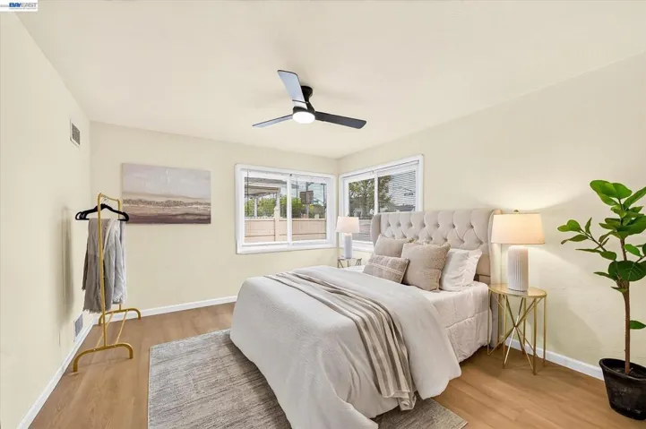 FRONT BEDROOM OR OFFICE