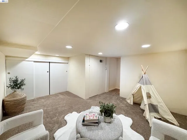 BOUNS BASEMENT FLEX SPACE