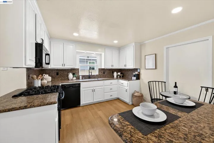 UPDATED KITCHEN