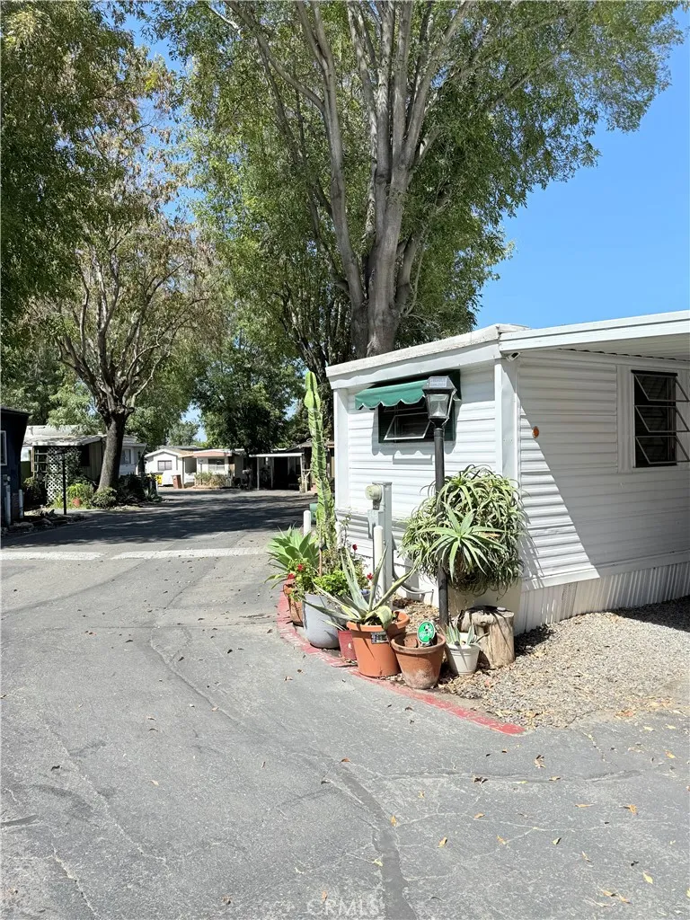 Corner lot view Corner lot view