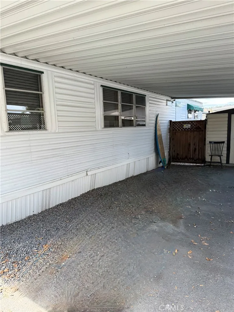 Carport parking Carport parking