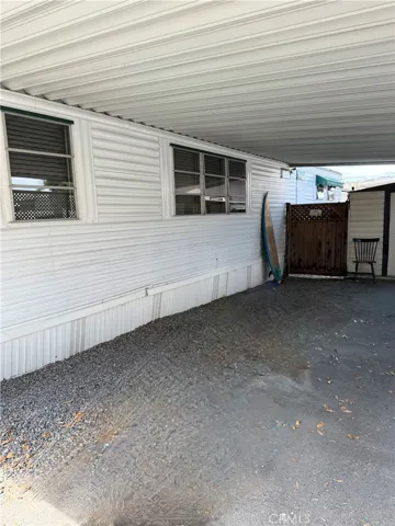 Carport parking