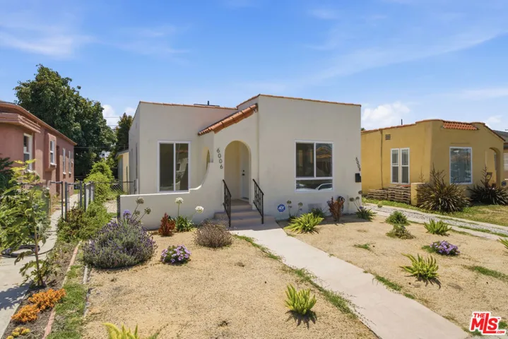 6006 2nd Avenue, Los Angeles, California 90043