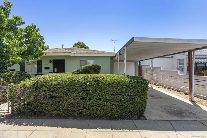 3327 3329 41st St, San Diego, California 92105