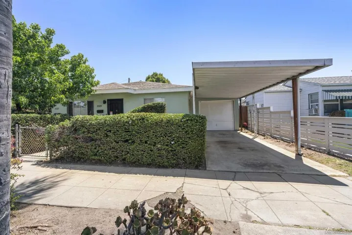 3327 3329 41st St, San Diego, California 92105