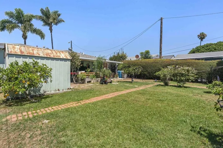 3327 3329 41st St, San Diego, California 92105