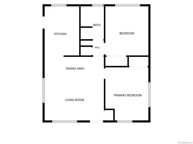 3327 3329 41st St, San Diego, California 92105