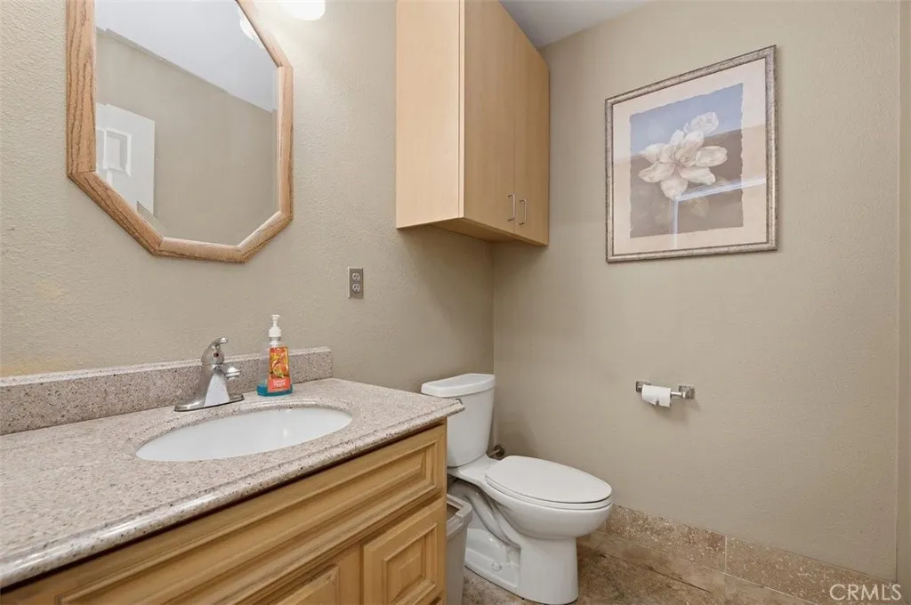 Bathroom in Shop