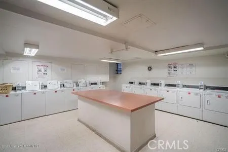 Community Laundry Room