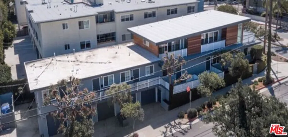 402 Pacific Street #6, Santa Monica, California 90405