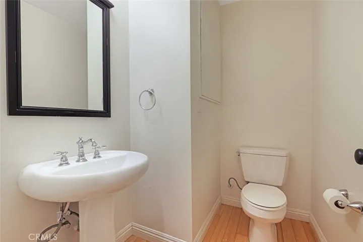 Powder Bathroom