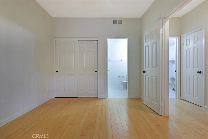 Downstairs Bedroom with Ensuite Bathroom
