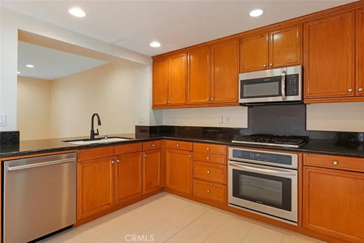 Large Kitchen