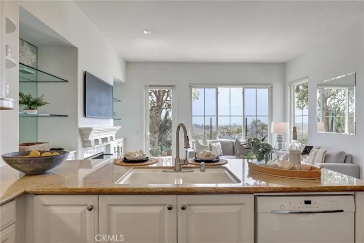 Open living spaces filled with natural light.
