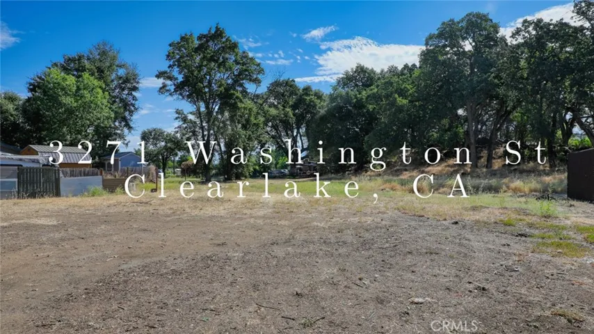 3271 Washington, Clearlake, California 95422