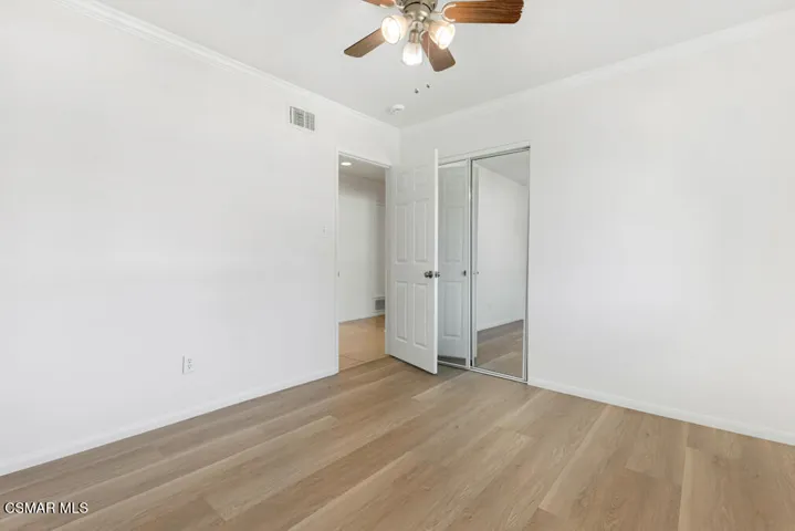 Secondary Bedrooms
