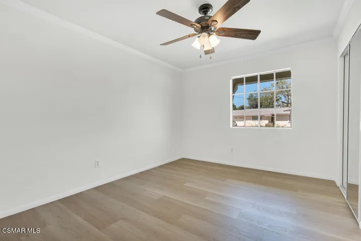 Secondary Bedrooms