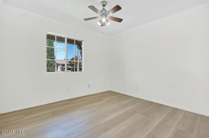 Secondary Bedrooms