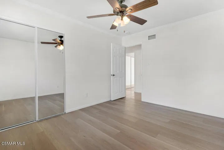 Secondary Bedrooms