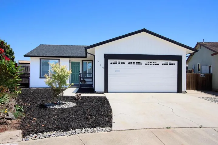 714 Heather Court, Watsonville, California 95076