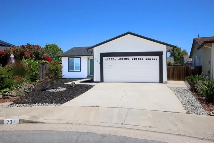714 Heather Court, Watsonville, California 95076
