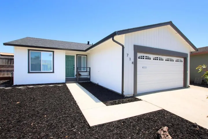 714 Heather Court, Watsonville, California 95076