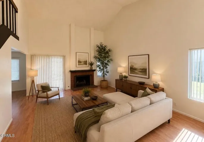 Pheasant Hill Living room
