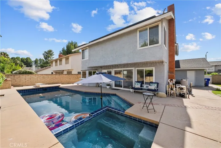 25676 Lochmoor, Valencia, California 91355