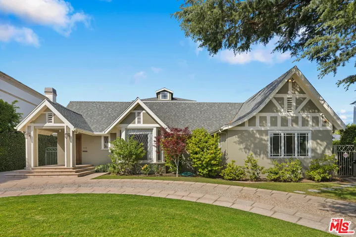 512 N Linden Drive, Beverly Hills, California 90210