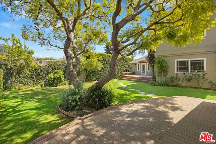 512 N Linden Drive, Beverly Hills, California 90210