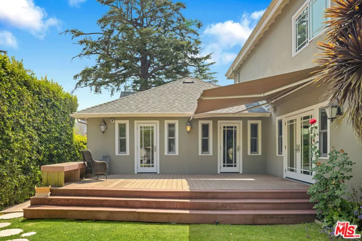 512 N Linden Drive, Beverly Hills, California 90210